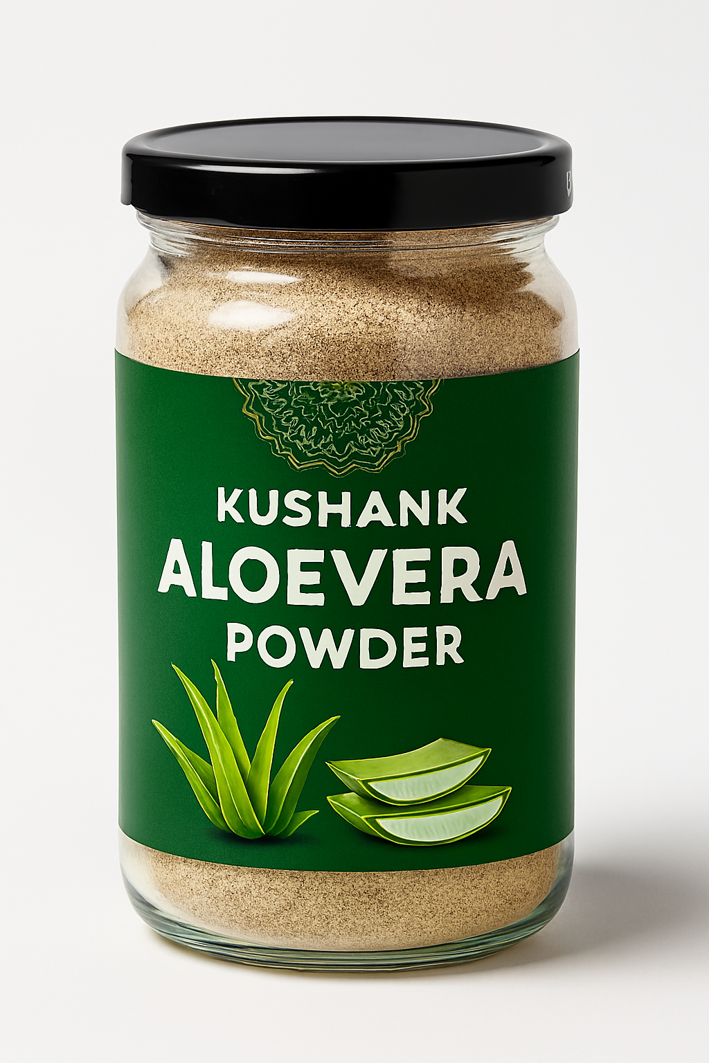KUSHANK ALOEVERA POWDER
