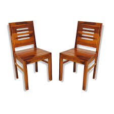 TimberCraft Wooden Chair – Sturdy, Stylish & Comfortable
