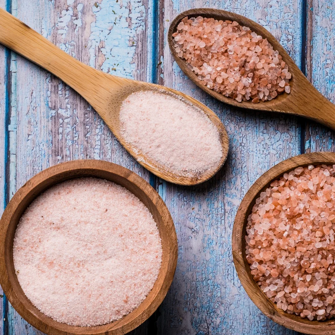 Himalayan Salt