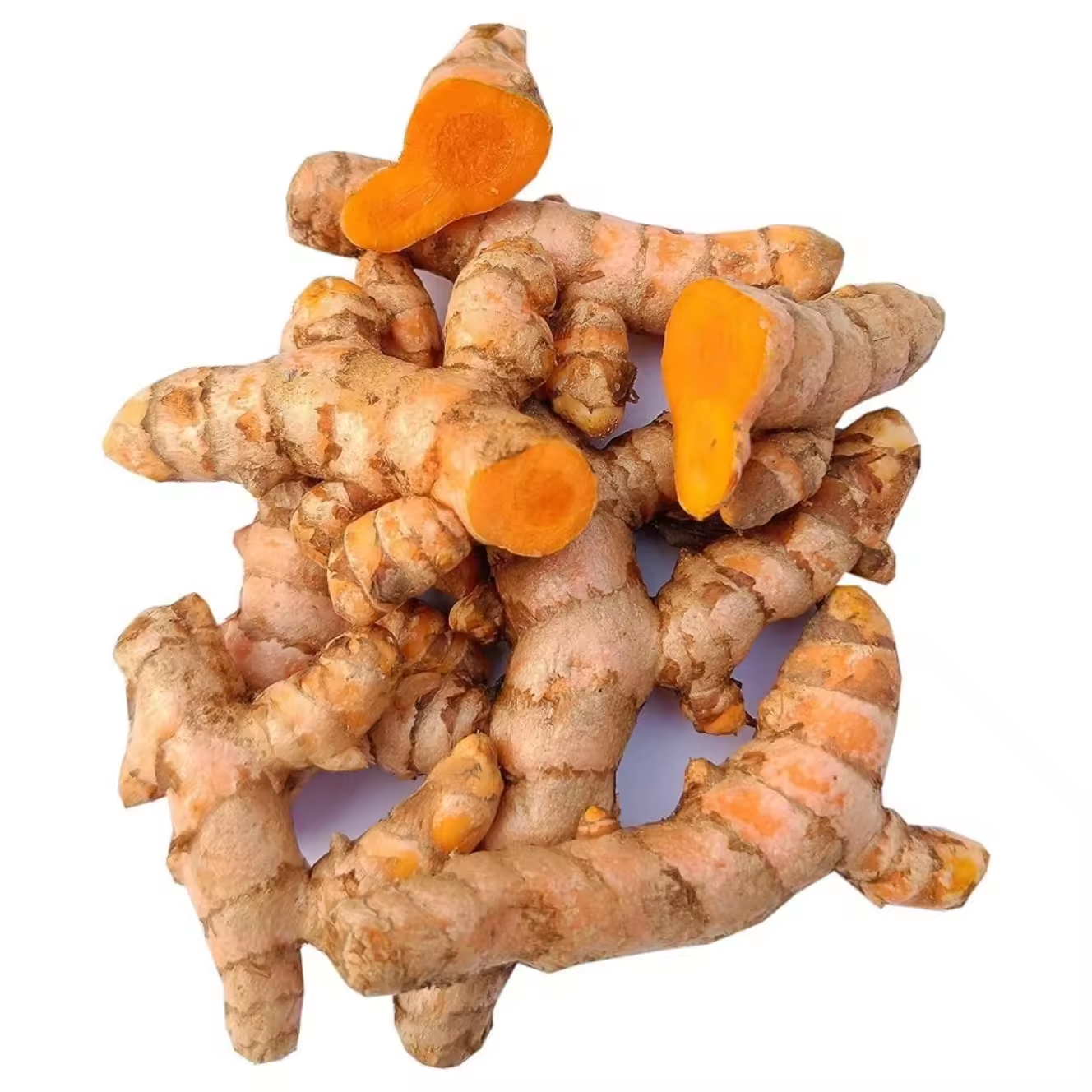 Fresh Turmeric for Culinary &amp;amp; Food Processing Use