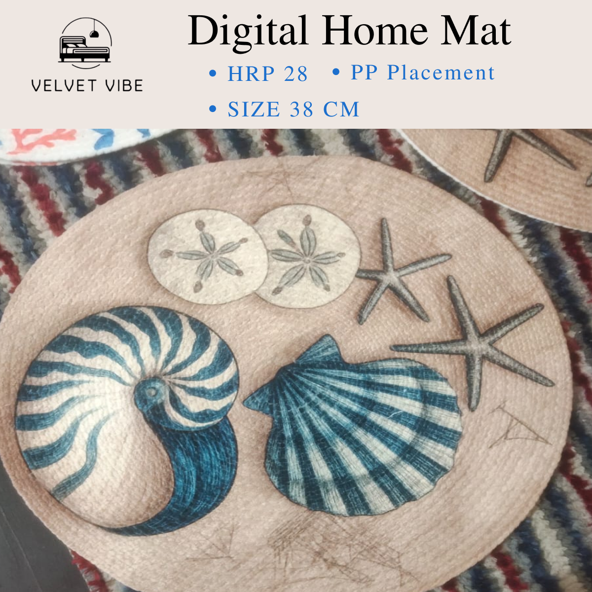 Smart & Stylish: The Ultimate Digital Home Mat for Modern Living
