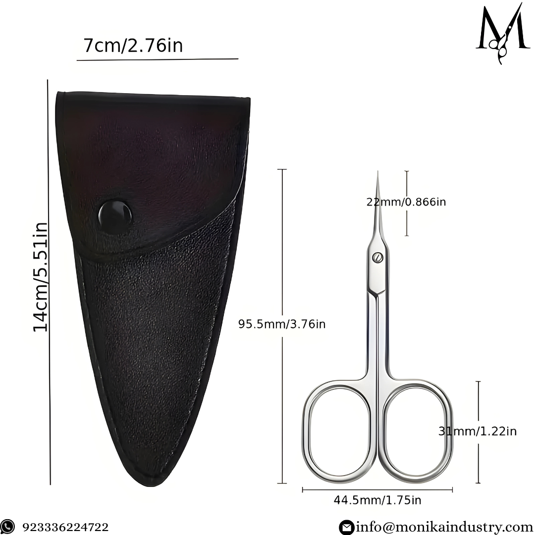 Cuticle Scissors 