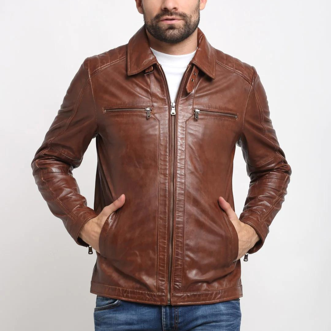 Leather Jackets