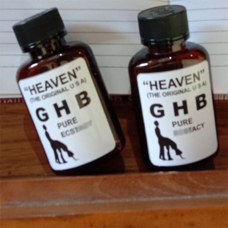 GHB GAMMA-HYDROXYBUTYRATE