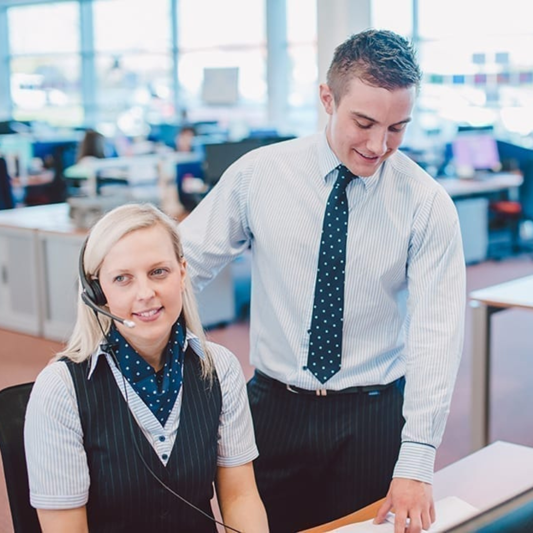 Bank Uniforms