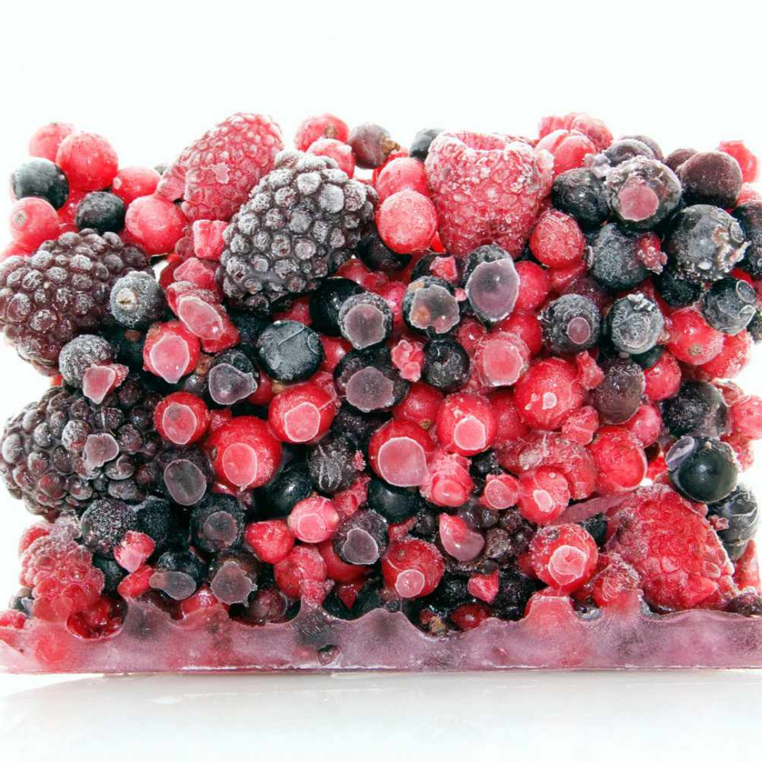 Frozen Fruit