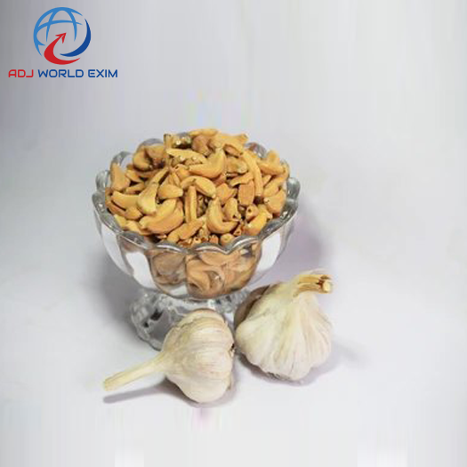 Dehydrated Garlic Flakes