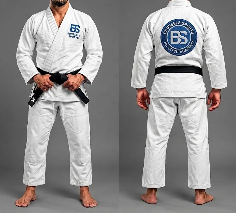 BJJ Uniform | Brazilian Jiu Jitsu Gi | BJJ Gi Uniform