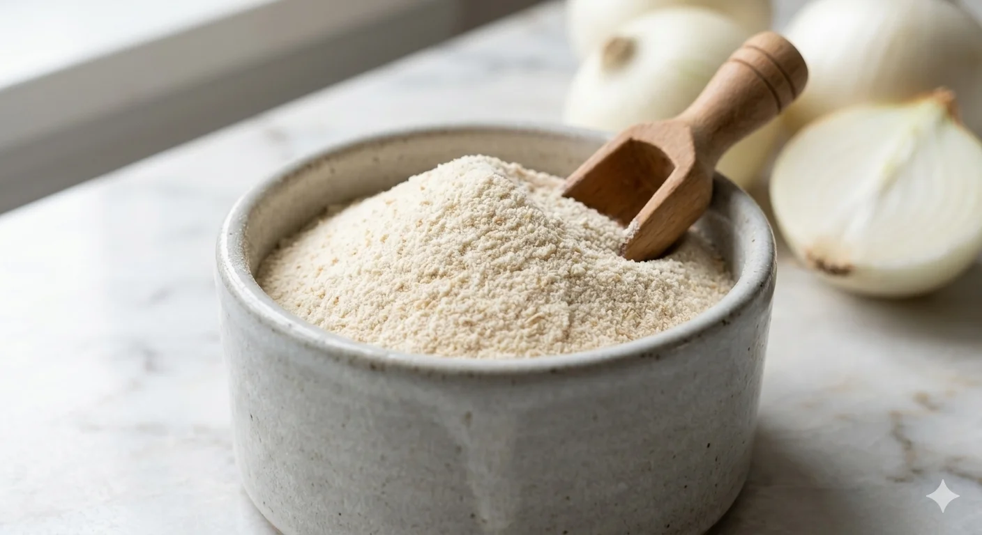 Premium Dehydrated Onion Powder