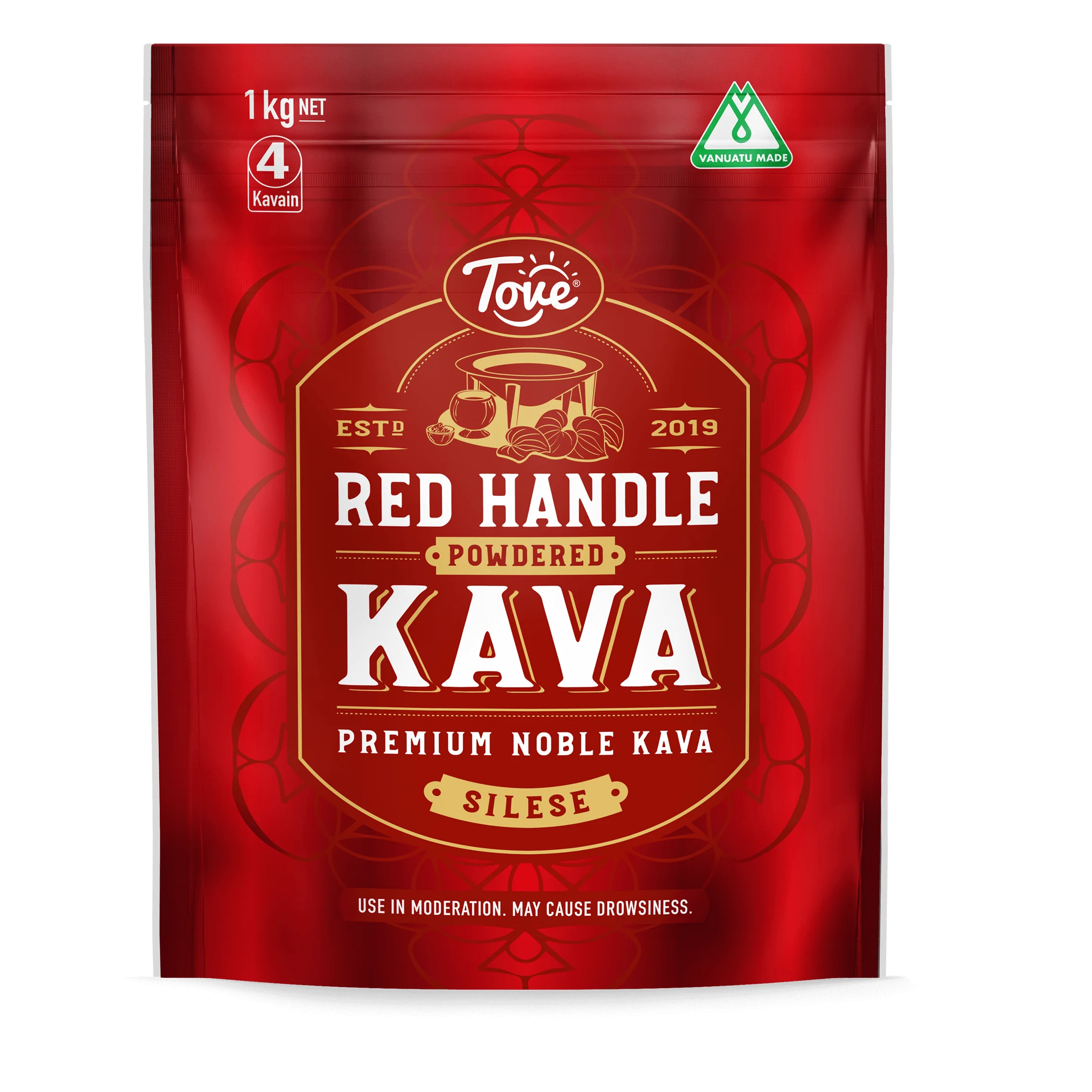 RED HANDLE POWDERED KAVA