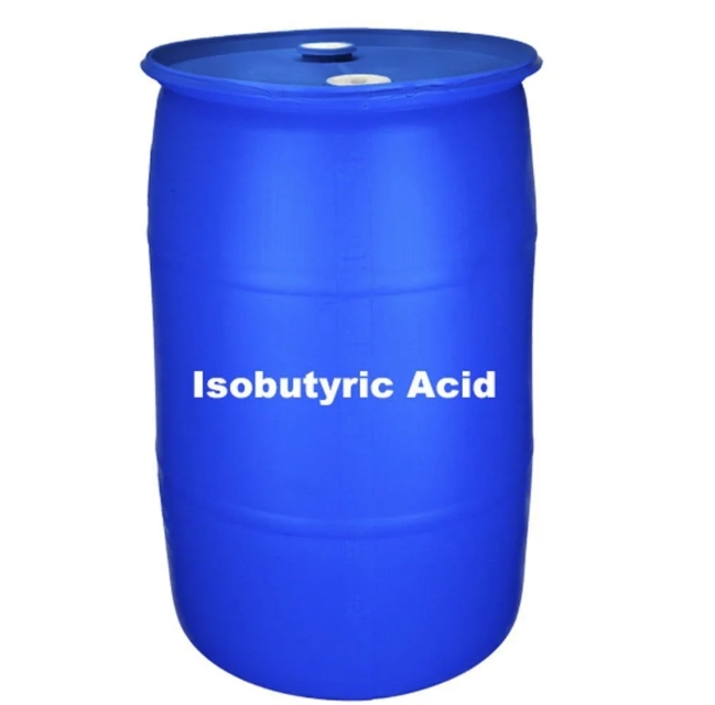 Isobutyric Acid (CAS 79-31-2) - ≥99.5% Purity Organic Acid for Flavors, Pesticide Intermediates & Pharmaceutical Synthesis