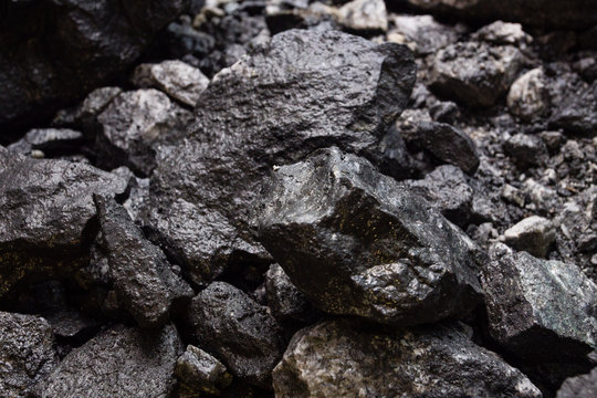 Iron ore