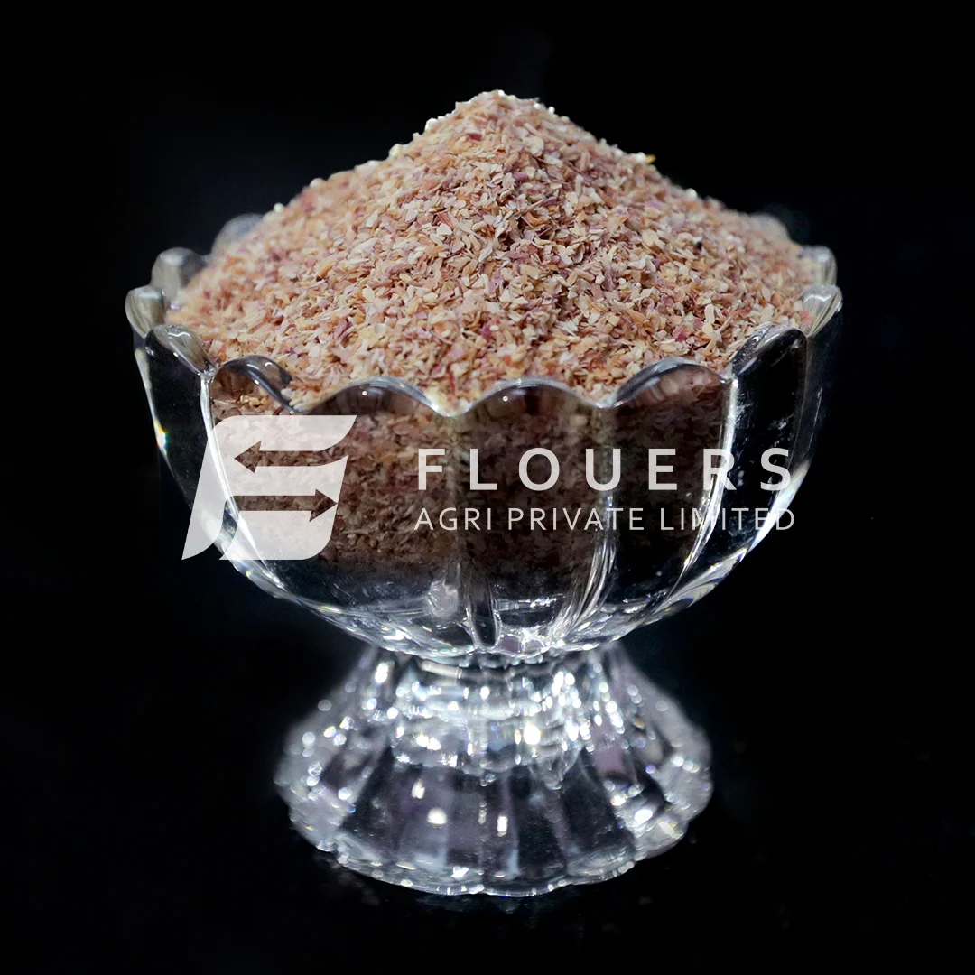 Dehydrated Pink Onion Granules
