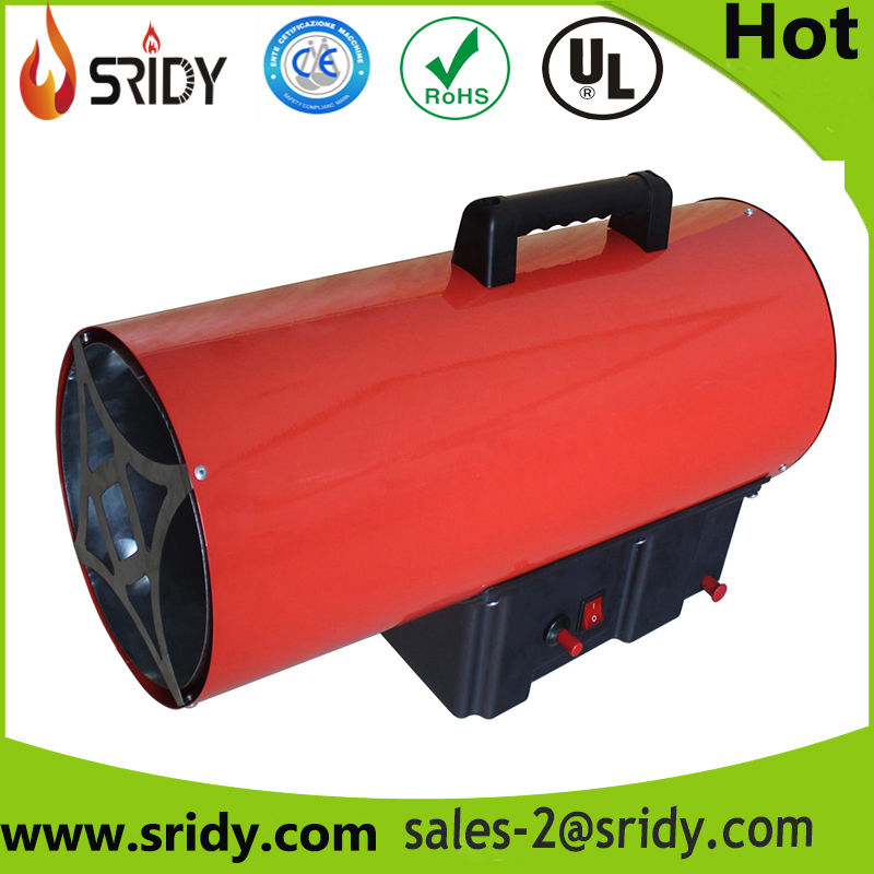 gas heater