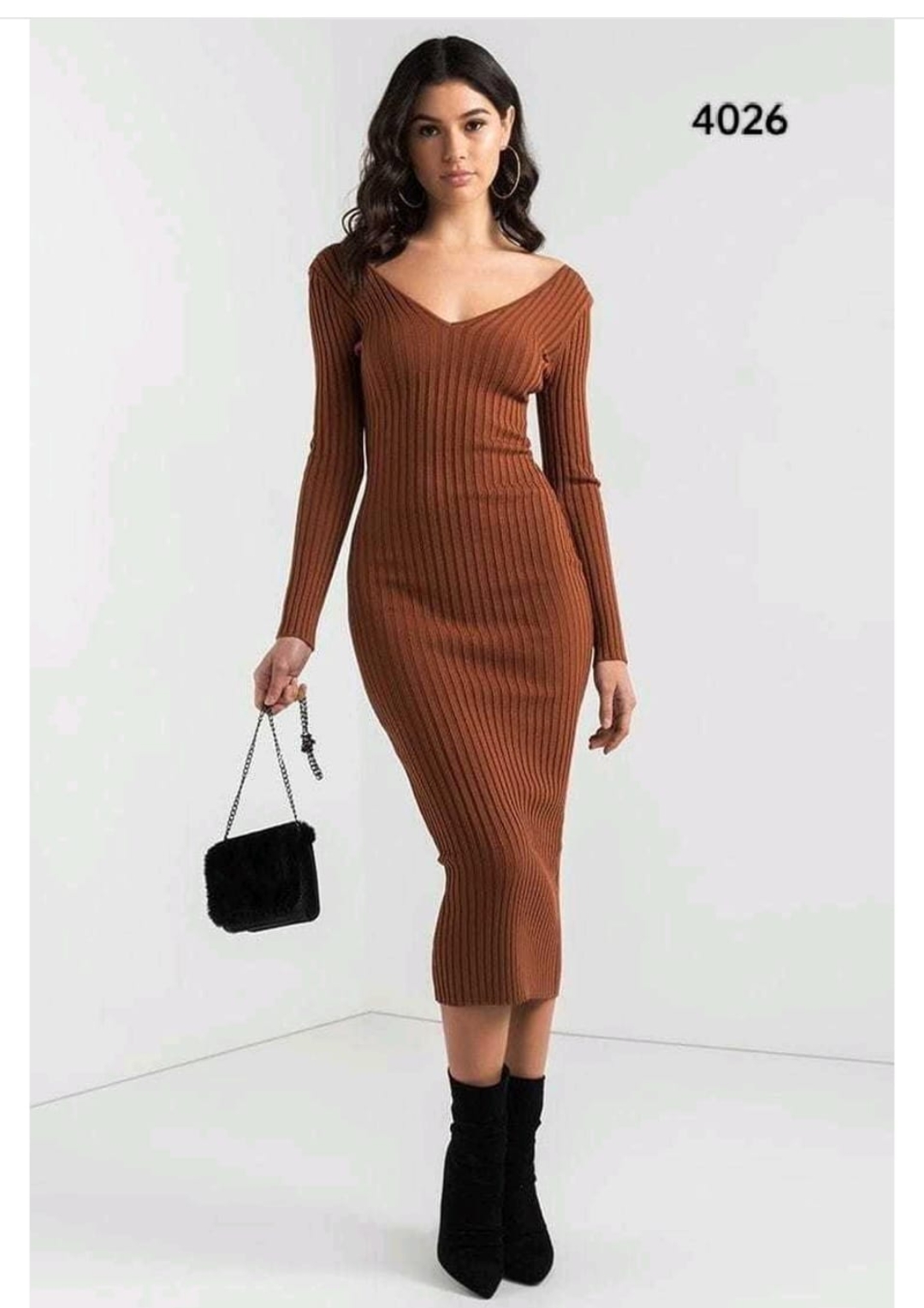 Western Long Drees 