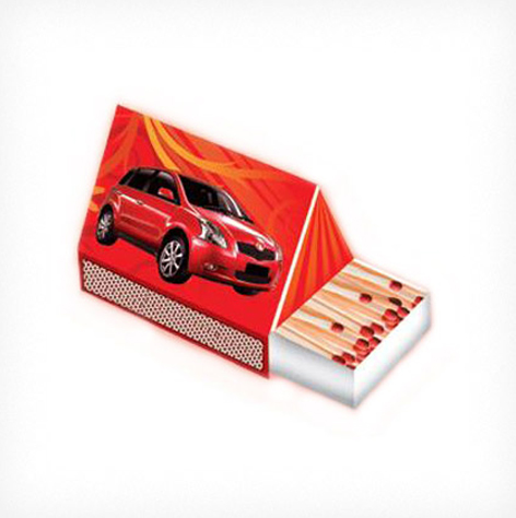 Safety Match Box Manufacturers in India