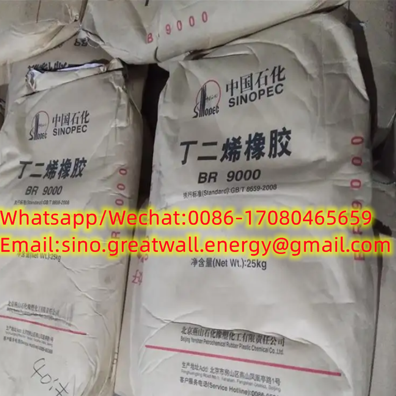 Kunlun Styrene Butadiene Rubber 1502/ Synthetic Rubber SBR 1502