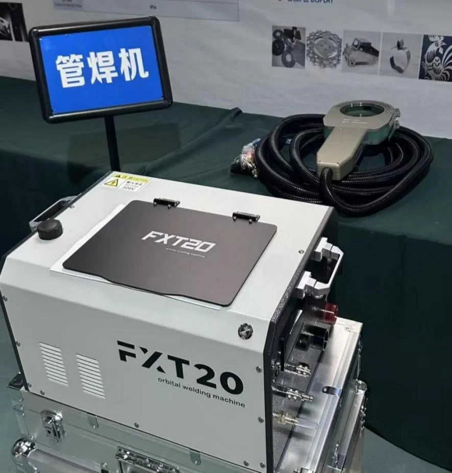 FYID-Feiyide FXT20 C-Series Enclosed Orbital TIG Tube Welding System - FXT20 + C5 reference configuration