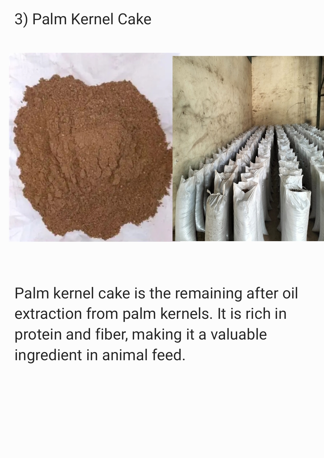palm kernel shell charcoal briquettes
