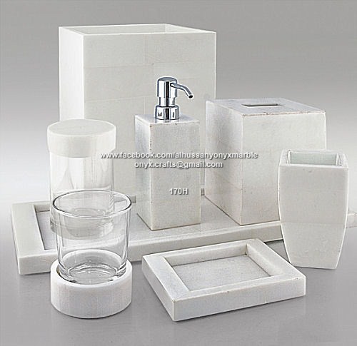 Marble Bathroom Sets 003