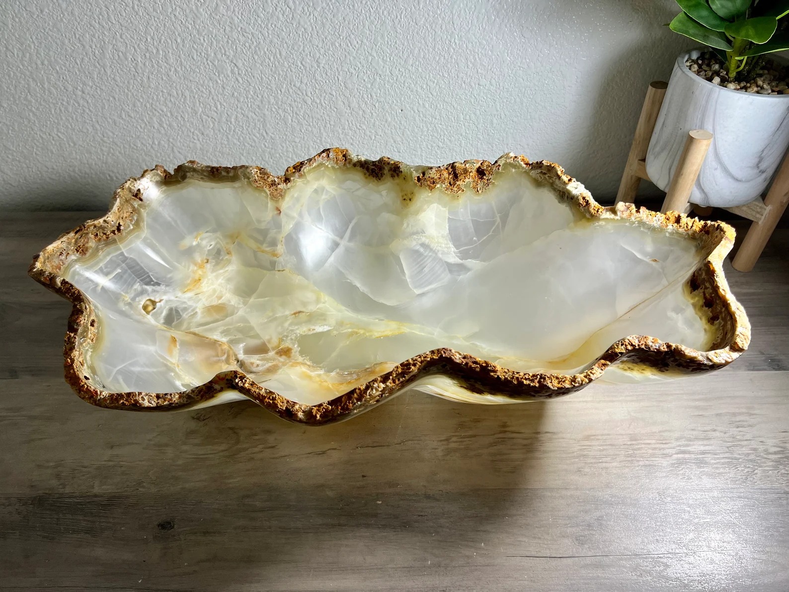 Raw edge Onyx Bowls 017