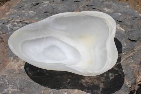 Raw edge Onyx Bowls 015