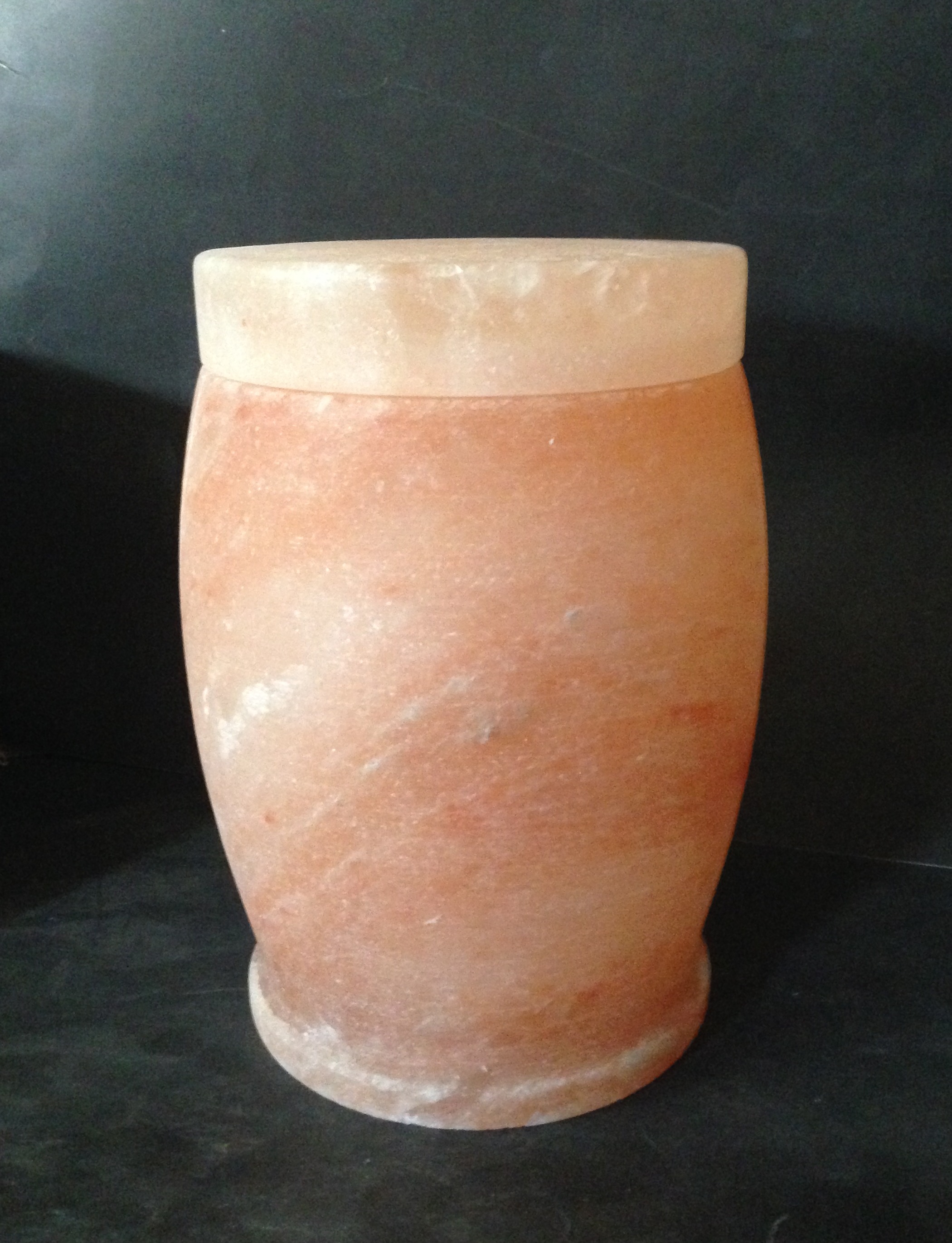 Himalayan Salt Urns 003