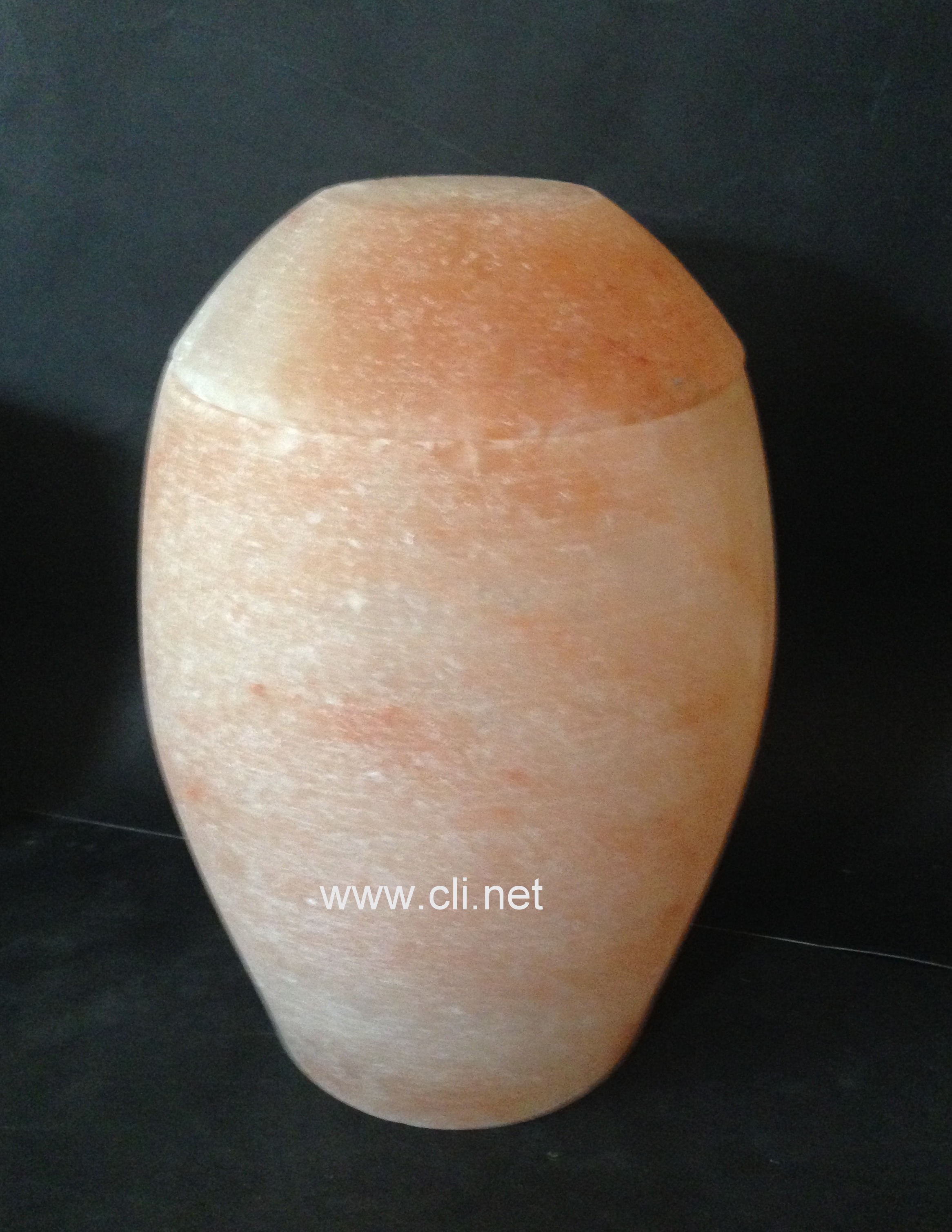 Himalayan Salt Urns 004