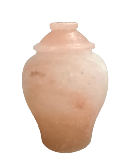 Himalayan Salt Urns  in Low Price