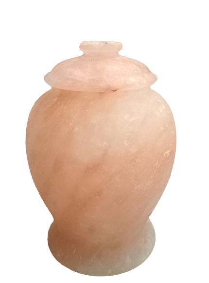 Himalayan Salt Urns 006