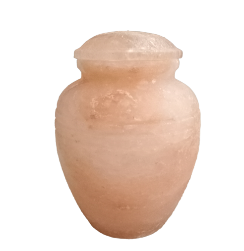Himalayan Salt Urns 007