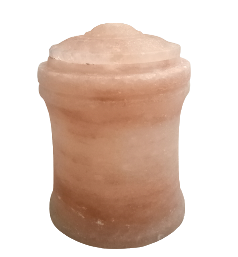 Himalayan Salt Urns 009