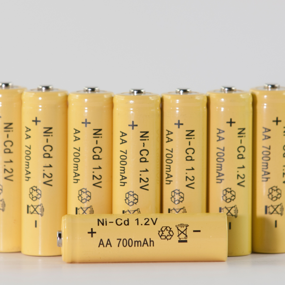 Nickel-zinc Batteries