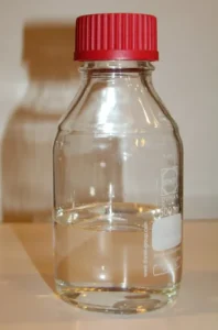 Solvents (Glycerine and Benzene)