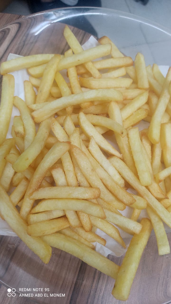 French fries 