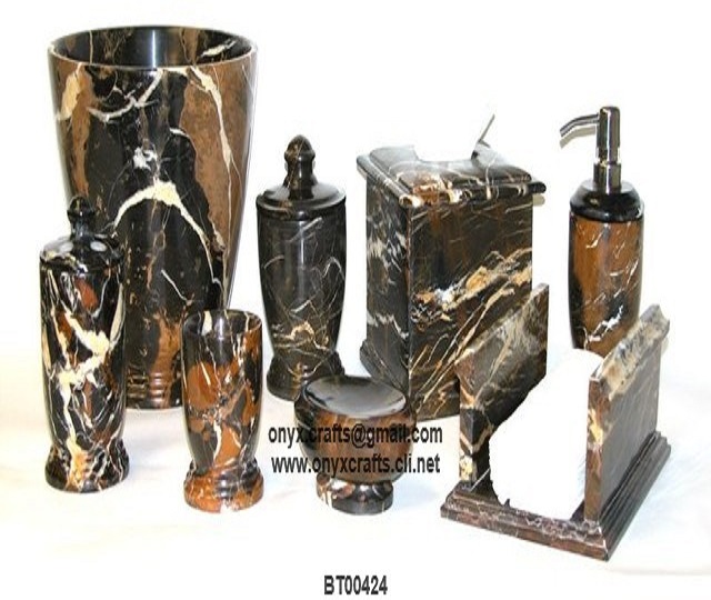 Marble Bathroom Sets 002