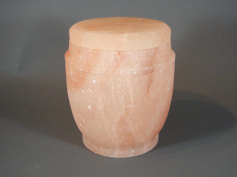 Himalayan Salt Urns 001