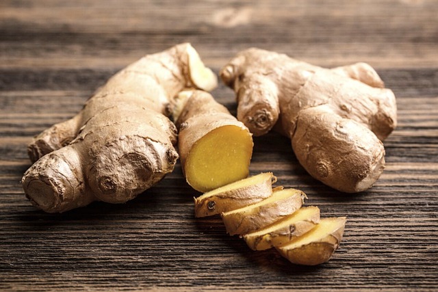 Dry Ginger