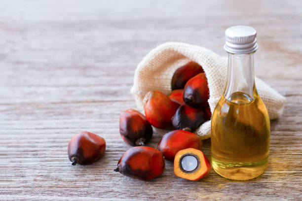 PALM OIL AND PALM KERNEL OIL 