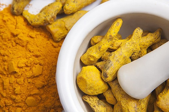 Yellow Turmeric 