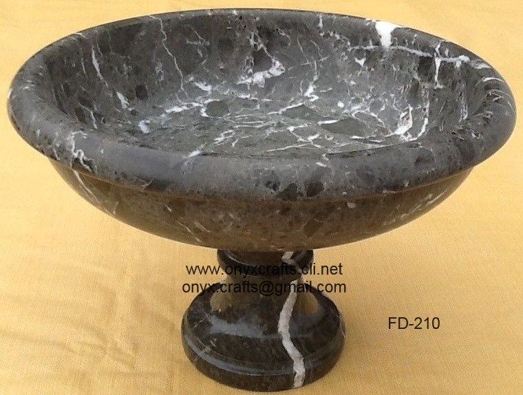 Raw edge Onyx Bowls 021