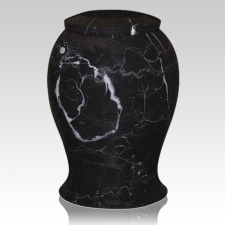 The Lotus Marble Cremation Urn