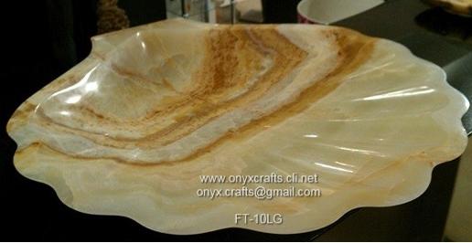 Raw edge Onyx Bowls 023
